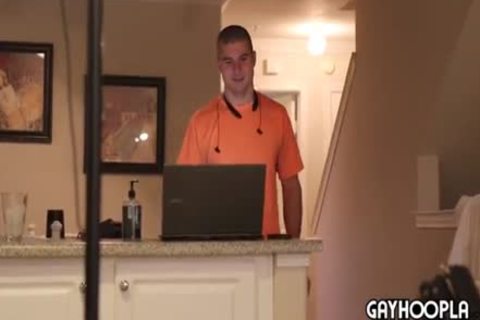 stylish Clark Bates bonks Uncut teen Neal Pet