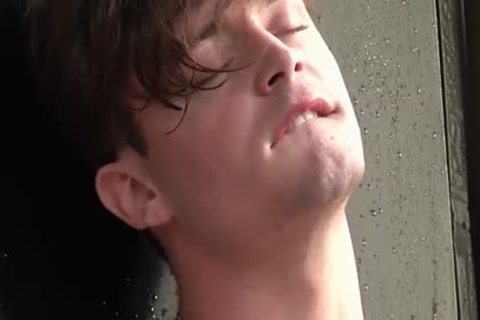 Colby slips his load Into Jonny And bonks Him