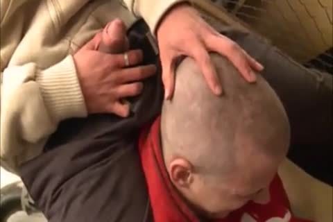 Geschoren Und Gefickt