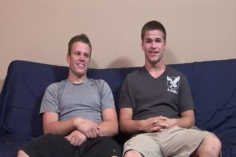 Straight boyz Play With Each Others penises movies homosexual