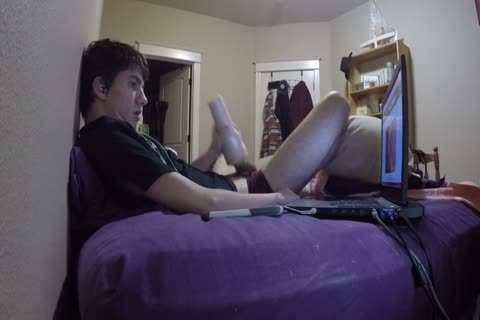 Masterbating With My Fleshlight