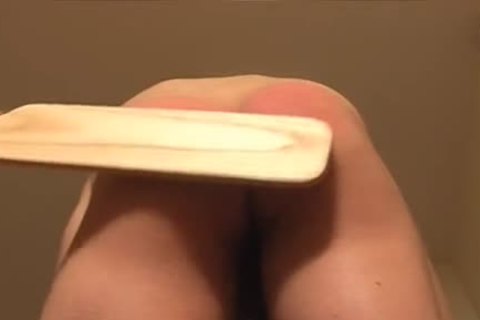 Spank That overweight moist wazoo