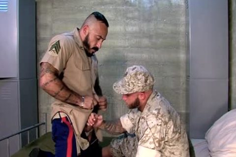 Spunky Well built Marine