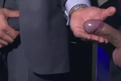 Muscle gay ace fuck And sperm flow