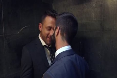 Muscle homo butt sex And Facial