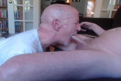 Servicing My Buddy another time