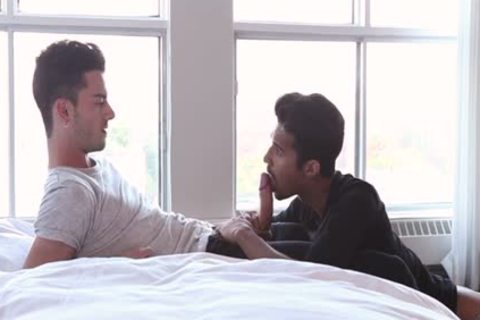 gigantic dick gay butthole job With ball goo flow