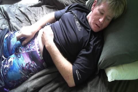 Cody discharges His large Load Of sperm