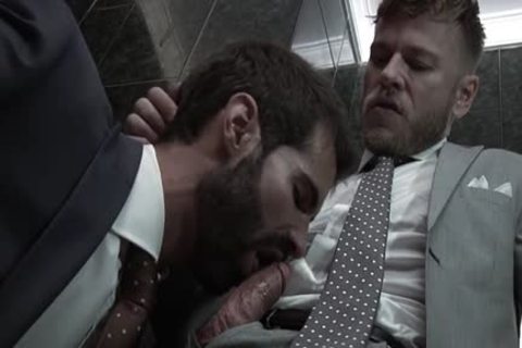 Muscle gay anal job And spunk flow