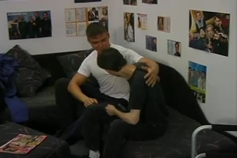 eighteen this day 9 - Scene three