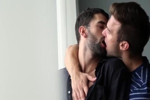 large 10-Pounder gay butthole job And ejaculation