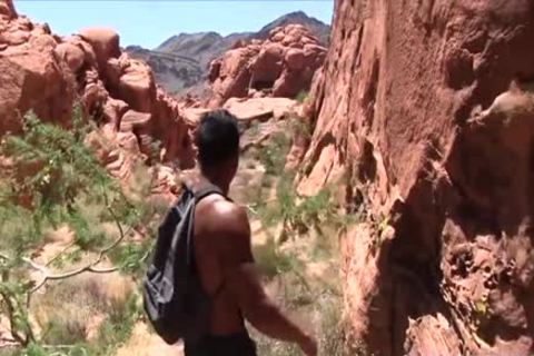 naughty homosexual blowjob With semen flow