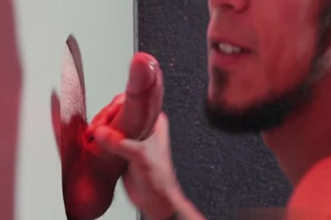 big 10-Pounder homo anal sex And Facial