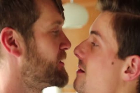 Muscle homosexual pooper job And cumshot