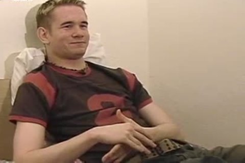 Nick Danner - Nick receives naked