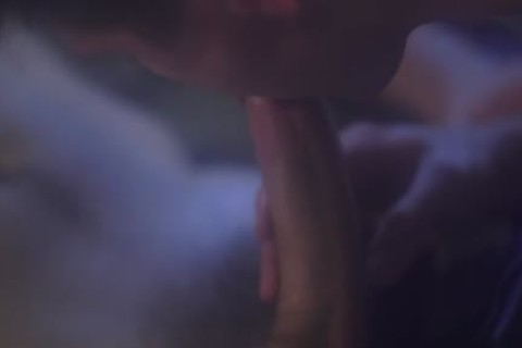 large 10-Pounder twinks raw With Facial cum