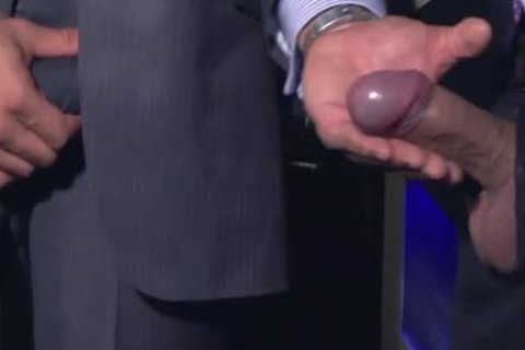 Muscle homosexual butthole sex And cumshot