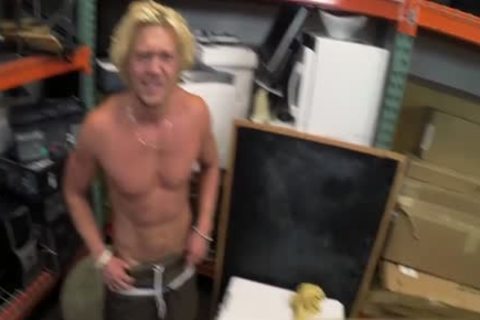 Muscle amateur threesome And Facial