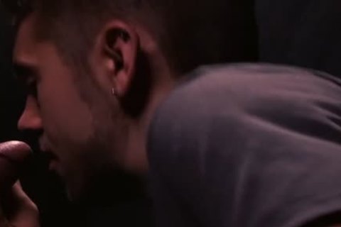 Has a passion for rough fucking