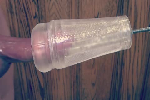Fleshlight cock Milking Spin 2