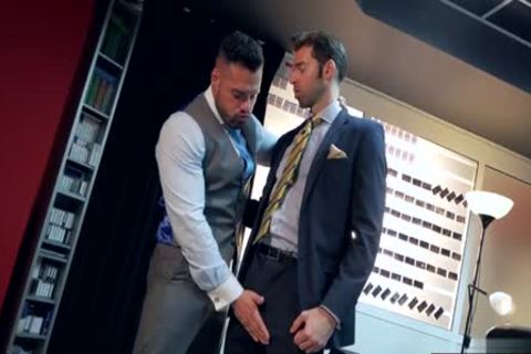 Latin homosexual anal job And cumshot