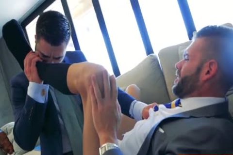 Muscle gay pooper sex With cumshot