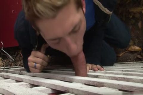 brunette hair twinks a bit of ass With spunk flow