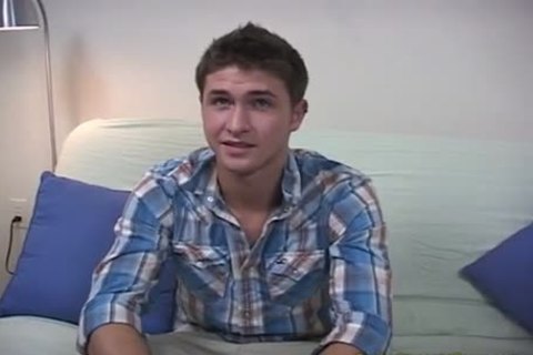 Logan & David Have A Joy oral joy-sex