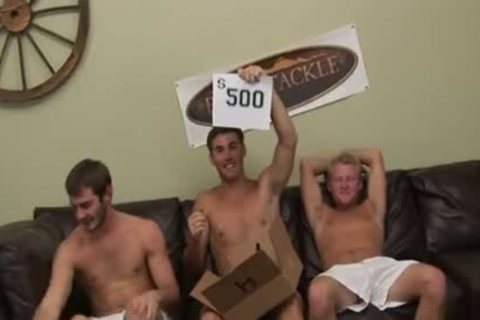 2SCM Thom, Max & Tucker