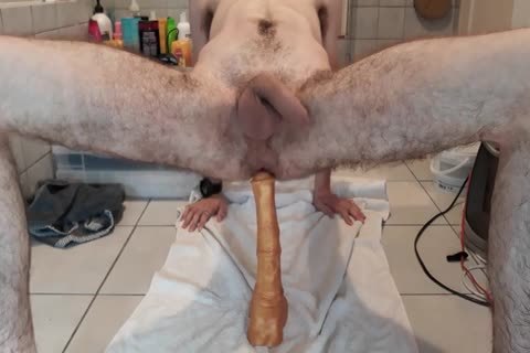 I Ride A big Horse cock