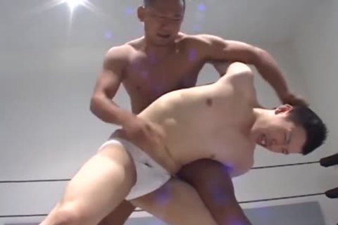 HotAsianWrestling