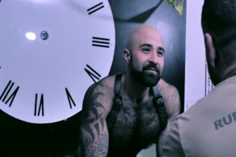 Marc Giacomo & Atlas Grant