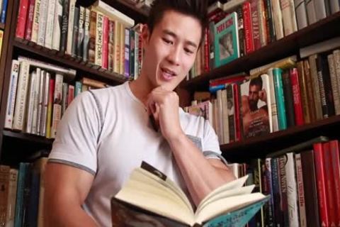 Peter's Reading Break