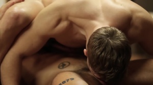 Elixir - Francois Sagat, Gabriel Cross butthole Hook up