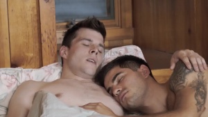 twink Peaks - Noah Jones and Vadim dark ass dril