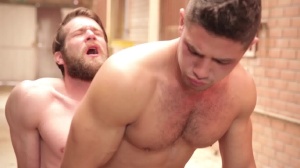 Affairs - Colby Keller and Dato Foland wazoo stab