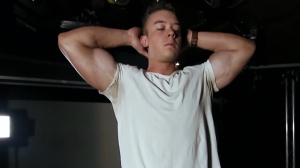 disrobe Club: Jackson - booty First Time