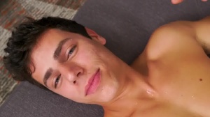 Freddy & Kaleb: bare - monstrous weenie Scene