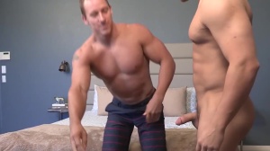 Chase & Kellin: bare - butthole Play