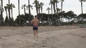 Miller - Athlete Action