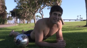 Pedro - Athlete Lovemaking