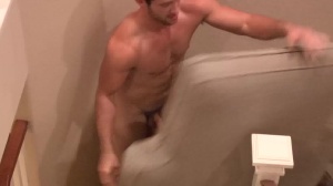 Spencer & Coleman: bareback - pooper Lovemaking