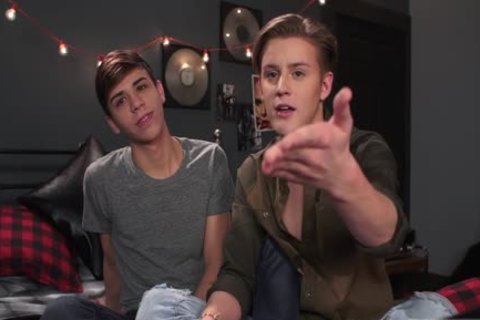 Brilliant twink nail