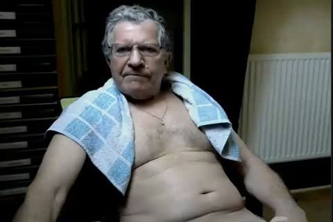 71 Yo chap From France - three