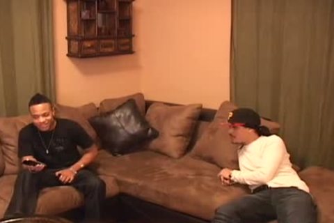 CUMMIN TO DINNER - Scene two