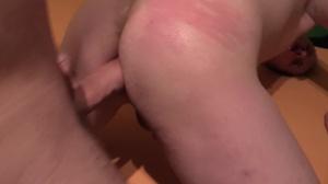 pretty and greedy lad sells his charming virginity