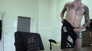 truly horny and open-minded boy