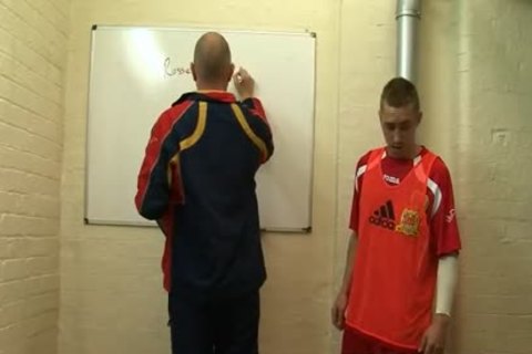 Go watch The Team Trainer