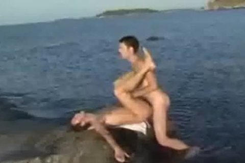 Twinky Beack 69 bare drilling Facialcum