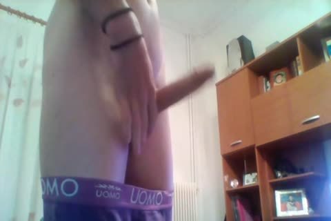 biggest White ramrod- Watch Part2 On GayBoysCam.com